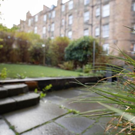 Special Basement Apartment Close To The Meadows Edinburgh Exterior photo